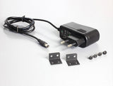 DeLOCK 93238 kabel kønsskifter HDMI-A 2 x BNC Sort