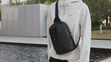 Inateck FB01003 Polyester Sort Unisex Skuldertaske