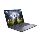 Lenovo IdeaPad Slim 3 16IPH11 Copilot+ PC Intel Core Ultra 5 322 Laptop 40,6 cm (16") WUXGA 16 GB DDR5-SDRAM 1 TB SSD Wi-Fi 7 (802.11be) Windows 11 Home Grå Tysk