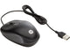 HP USB Travel Mouse mus Rejse Ambidextrous USB Type-A Optisk 1000 dpi