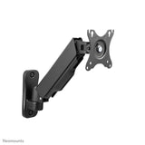 Neomounts WL70-440BL11 tv-beslag 81,3 cm (32") Sort