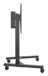B-Tech BT8558 2,54 m (100") Sort