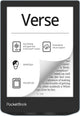 PocketBook Verse e-bog-læser 8 GB Wi-Fi Sort, Blå