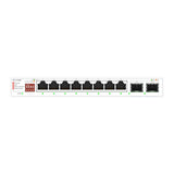ASUS QG-U1080 Ikke administreret 2.5G Ethernet (100/1000/2500) Hvid