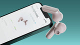 Philips TAT2100 Headset True Wireless Stereo (TWS) I ørerne Opkald/musik Bluetooth Lyserød