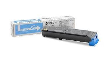KYOCERA TK-5195C tonerpatron 1 stk Original Blå