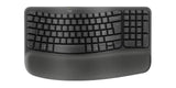 Logitech 920-012332 tastatur Kontor RF trådløs + Bluetooth QWERTY Nordisk Grafit