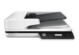HP Scanjet Pro 3500 f1 Flatbed & ADF scanner 1200 x 1200 dpi A4 Grå