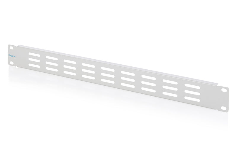 Digitus Blank cover with ventilation grille for 482.6 mm (19") cabinets Blank udluftningspanel