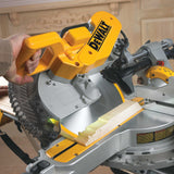 DeWALT DWS780 geringsav 1675 W