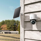Eufy 4G LTE Cam S330 Kugle (form) IP-sikkerhedskamera Udendørs 3840 x 2160 pixel Loft/væg/pæl