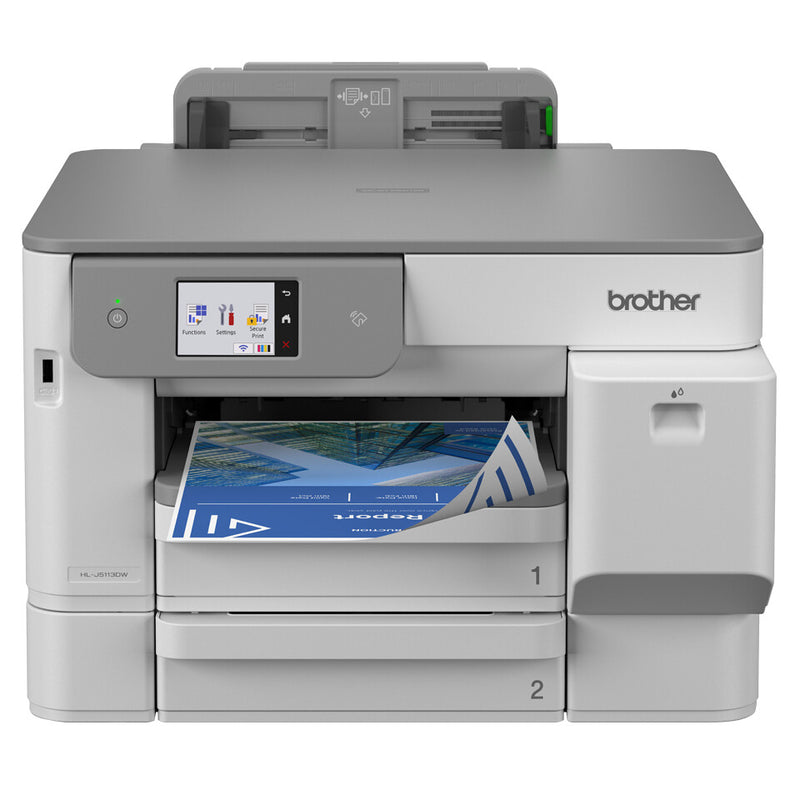 Brother HL-J5113DW blækprinter Farve 1200 x 4800 dpi A4 Wi-Fi