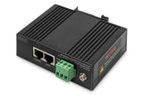 Digitus DN-651141 netværks-splitter Sort