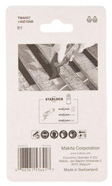 Makita B-64917 stiksav, rullesav & sabelsavklinge Bimetal 1 stk