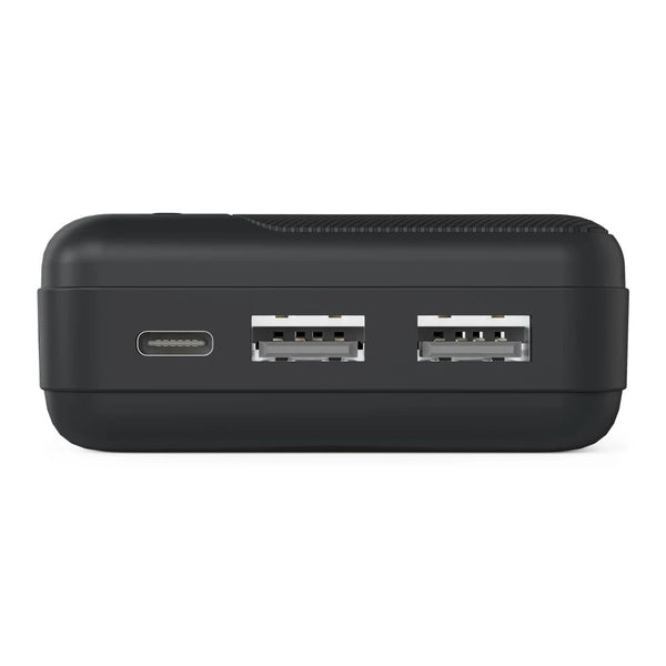 Hama Pocket 20 Lithium polymer (LiPo) 20000 mAh Anthracit