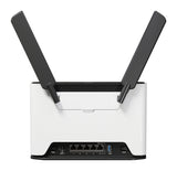 Mikrotik Chateau PRO ax 3548 Mbit/s Grå, Hvid Strøm over Ethernet (PoE)