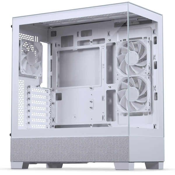 Phanteks XT View Matrix Midi Tower Hvid