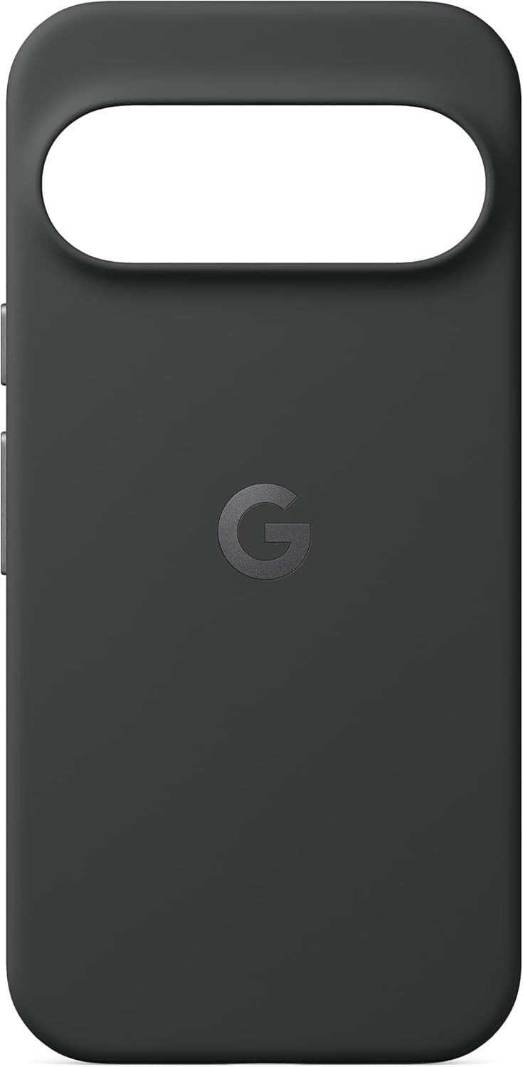 Google Pixelsnap mobiltelefon etui 16 cm (6.3") Cover Sort