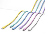 Goobay 77743 USB-kabel USB 2.0 1,5 m USB C 0,48 Gbit/sek. 60 W Hvid