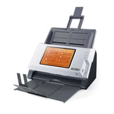Plustek eScan A350 Enterprise ADF + manuel indføringsscanner 600 x 600 dpi A4 Sort, Hvid