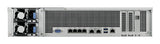 Synology SA SA3610 NAS & lagringsserver Stativ (2U) Intel® Xeon® D-1567 16 GB DDR4 0 TB DiskStation Manager Sort, Grå