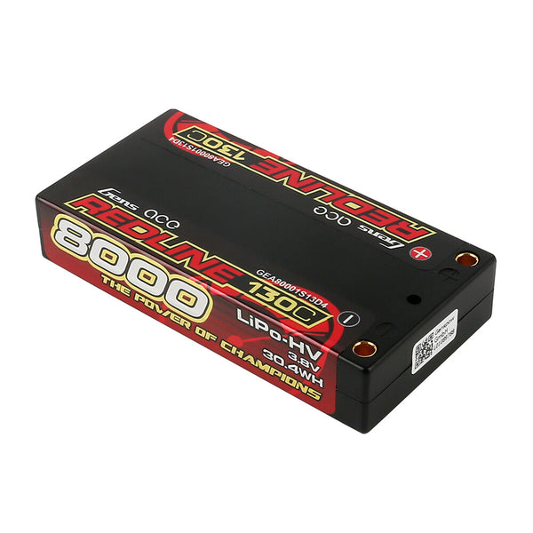 Gens ace GEA80001S13D4 Radio-kontrolleret (RC) model dele og tilbehør Batteri