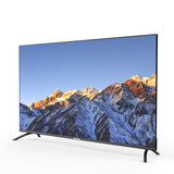 CHiQ U50QM8V TV 127 cm (50") 4K Ultra HD Smart TV Wi-Fi Grå, Sølv 350 cd/m²