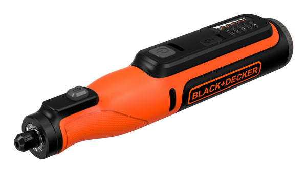 Black & Decker BCRT8IK-XJ roterende multiværktøj