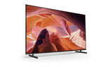 Sony FWD-85X80L TV 2,16 m (85") 4K Ultra HD Smart TV Wi-Fi Sort