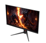 AOC G4 Q27G4ZD computerskærm 67,3 cm (26.5") 2560 x 1440 pixel Quad HD QD-OLED Sort, Rød