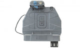 Gamber-Johnson 7160-1801-02 mobil dockingstation Tablet Grå