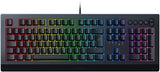 Razer Cynosa V2 tastatur Spil USB QWERTY Italiensk Sort