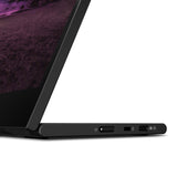 Lenovo ThinkVision M16 computerskærm 40,6 cm (16") 1920 x 1200 pixel WUXGA LCD Sort