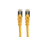 Prokord F/UTP-0055 netværkskabel Gul 3 m Cat6 F/UTP (FTP)