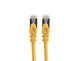 Prokord F/UTP-0045 netværkskabel Gul 2 m Cat6 F/UTP (FTP)