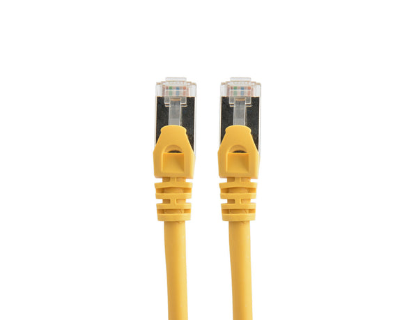 Prokord STP-0017 netværkskabel Gul 15 m Cat6 S/UTP (STP)