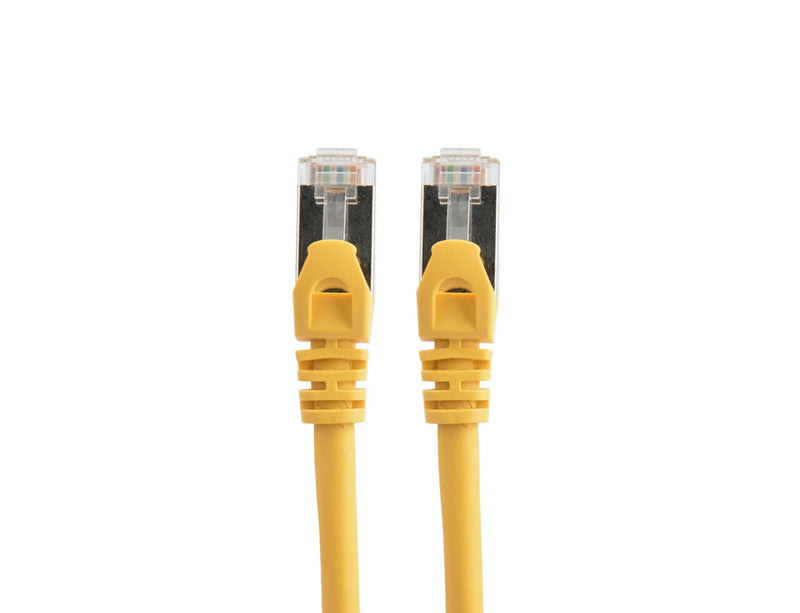 Prokord F/UTP-0064 netværkskabel Gul 5 m Cat6 F/UTP (FTP)