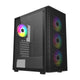 FSP M220-BA Midi Tower Sort