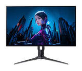Acer UM.GXXEE.303 computerskærm 68,6 cm (27") 2560 x 1440 pixel Wide Quad HD OLED Sort