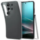 Spigen Liquid Crystal mobiltelefon etui 17,5 cm (6.9") Cover Grå