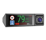 Navitel RC3 PRO dashcam Fuld HD USB Sort