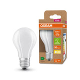 LEDVANCE 4099854009570 LED-lampe Varm hvid 3000 K 2,2 W E27 A