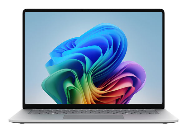 Microsoft Surface Laptop 8 Copilot+ PC Intel Core Ultra 5 335 35 cm (13.8") Berøringsskærm 16 GB LPDDR5x-SDRAM 256 GB SSD Wi-Fi 7 (802.11be) Windows 11 Pro Platin