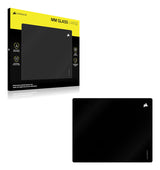 Corsair MM Glass Large Gaming musemåtte Sort
