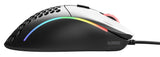 Glorious Gaming Model D mus Spil Højre hånd USB Type-A Optisk 12000 dpi