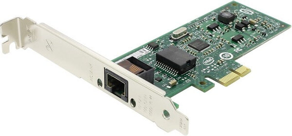 Intel EXPI9301CTBLK netværkskort Intern 1000 Mbit/s