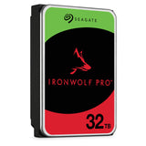 Seagate IronWolf Pro ST32000NT000 harddisk 32 TB 7200 rpm 3.5" Serial ATA III