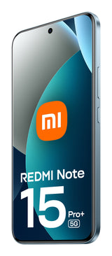 Xiaomi Redmi Note 15 Pro+ 5G 17,4 cm (6.83") 8 GB 256 GB 6500 mAh Blå