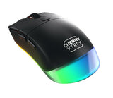 CHERRY XTRFY M50 Wireless mus Spil Højre hånd RF Wireless + Bluetooth + USB Type-C Optisk 12000 dpi