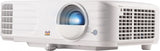 Viewsonic PX701-4K dataprojekter Standard-kast projektor 3200 ANSI lumens DMD UHD 4K (3840x2160) Hvid